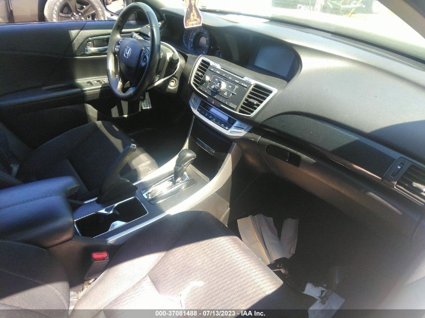 2015 HONDA ACCORD SEDAN SPORT - 1HGCR2F57FA067491