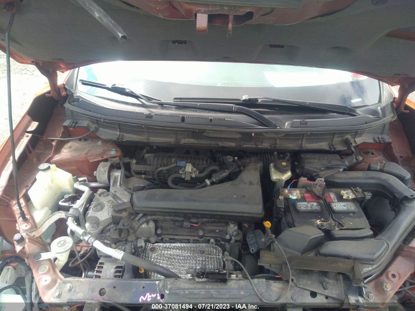 2018 NISSAN ROGUE SV - 5N1AT2MV1JC754646