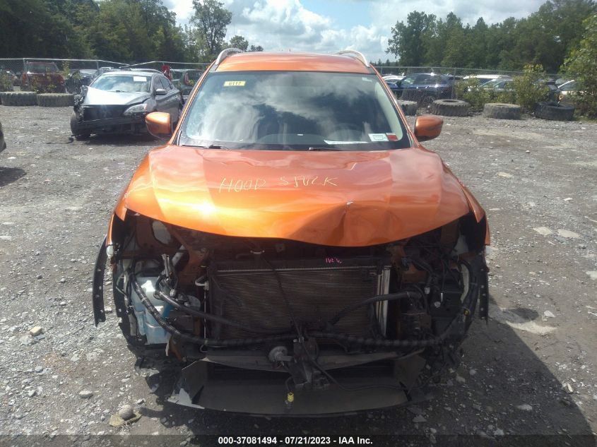2018 NISSAN ROGUE SV - 5N1AT2MV1JC754646