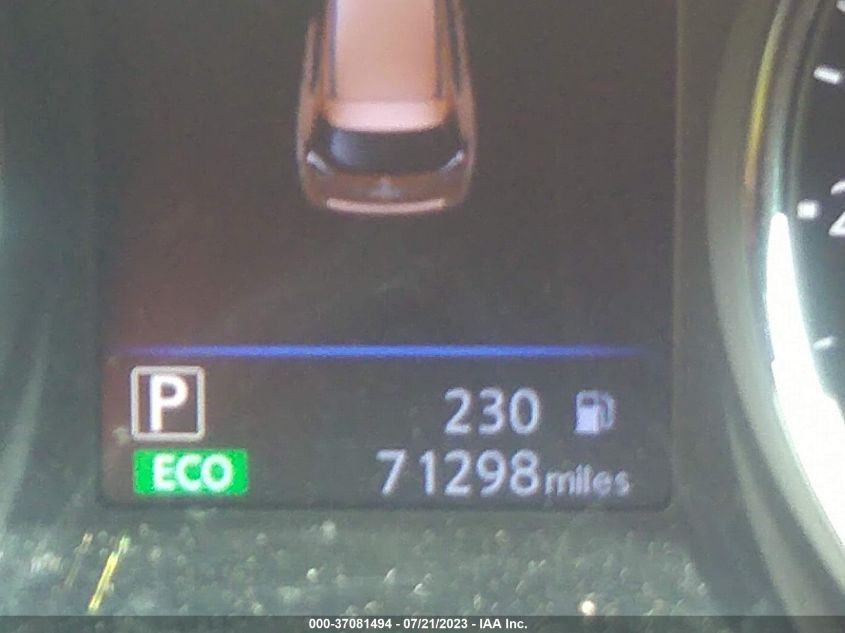 2018 NISSAN ROGUE SV - 5N1AT2MV1JC754646