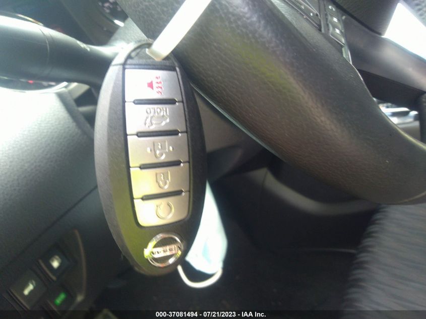 2018 NISSAN ROGUE SV - 5N1AT2MV1JC754646