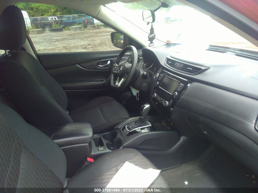 2018 NISSAN ROGUE SV - 5N1AT2MV1JC754646