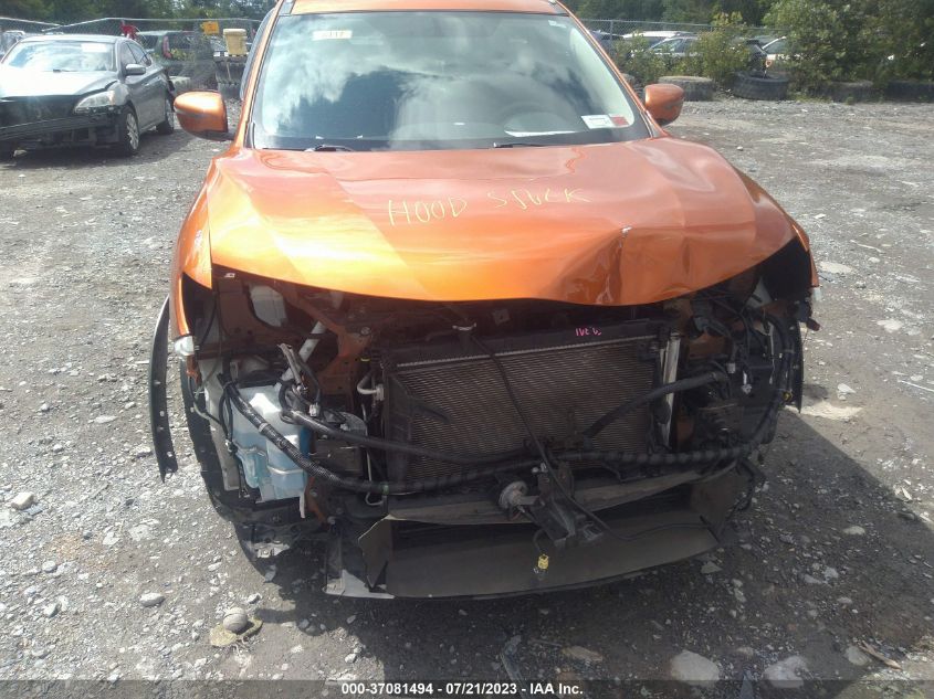 2018 NISSAN ROGUE SV - 5N1AT2MV1JC754646