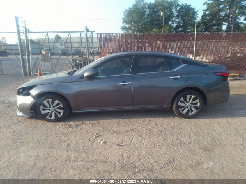 2021 NISSAN ALTIMA 2.5 S - 1N4BL4BV8MN368571