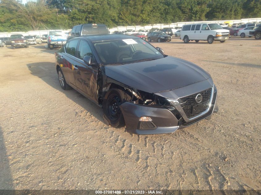 2021 NISSAN ALTIMA 2.5 S - 1N4BL4BV8MN368571