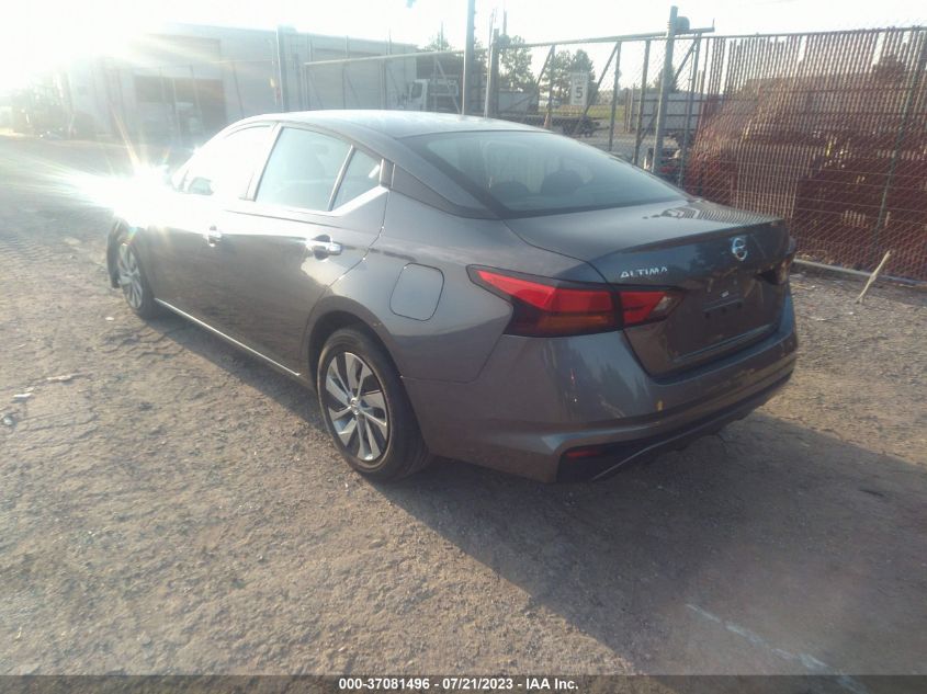 2021 NISSAN ALTIMA 2.5 S - 1N4BL4BV8MN368571
