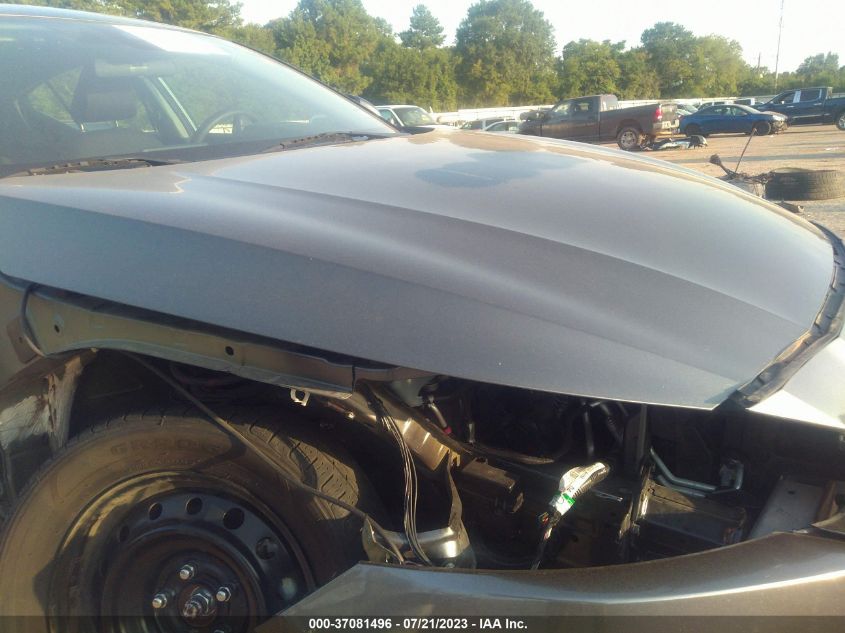 2021 NISSAN ALTIMA 2.5 S - 1N4BL4BV8MN368571