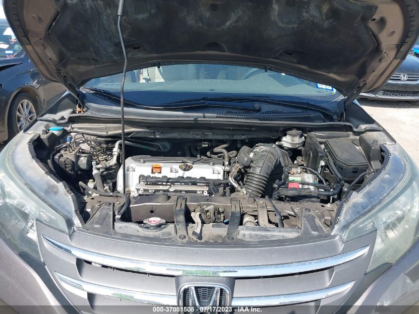 2013 HONDA CR-V EX - 3CZRM3H58DG706433