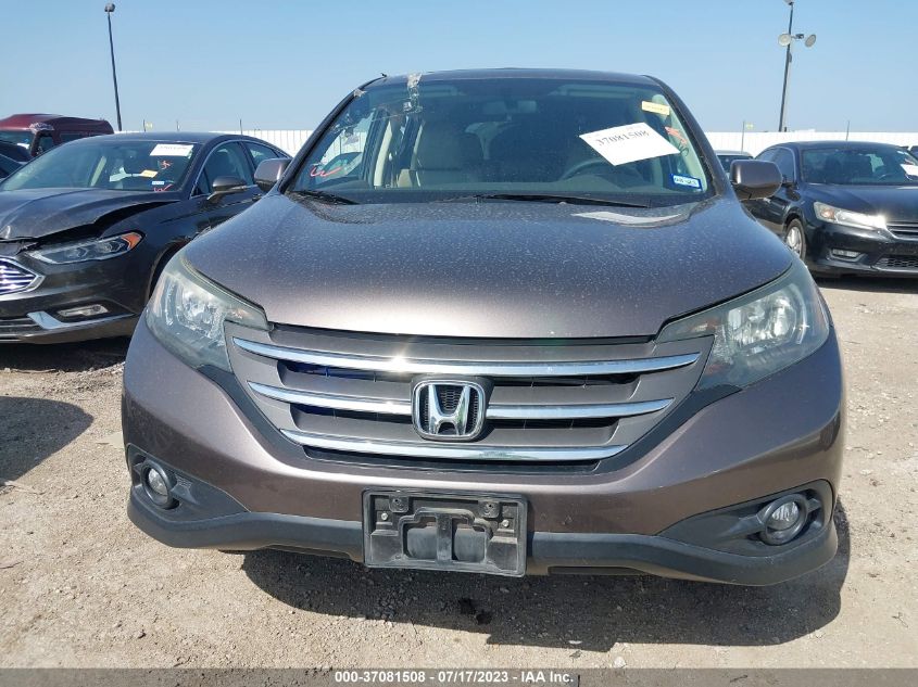 2013 HONDA CR-V EX - 3CZRM3H58DG706433