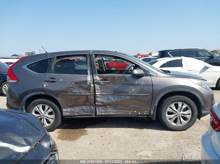 2013 HONDA CR-V EX - 3CZRM3H58DG706433