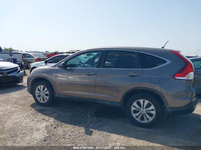 2013 HONDA CR-V EX - 3CZRM3H58DG706433