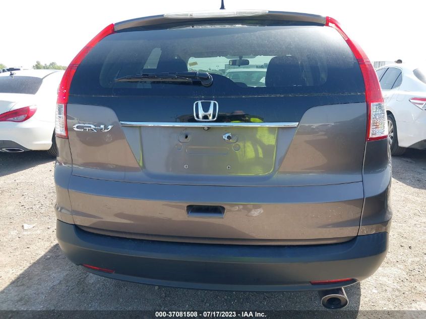 2013 HONDA CR-V EX - 3CZRM3H58DG706433