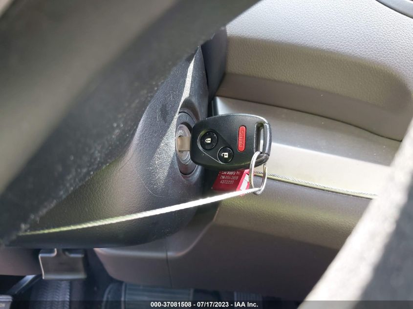 2013 HONDA CR-V EX - 3CZRM3H58DG706433