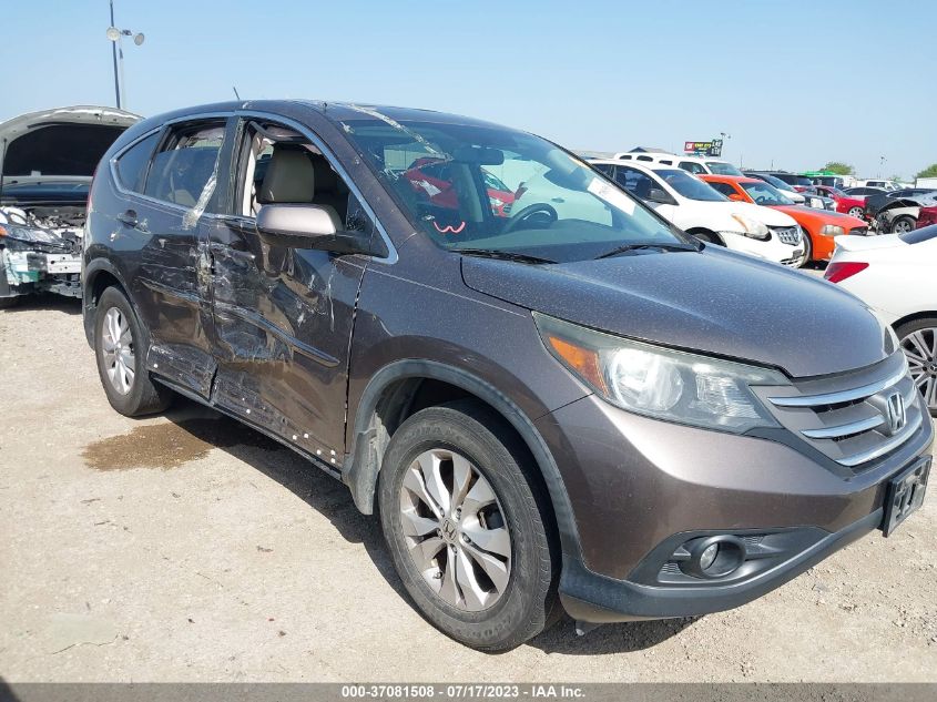 2013 HONDA CR-V EX - 3CZRM3H58DG706433