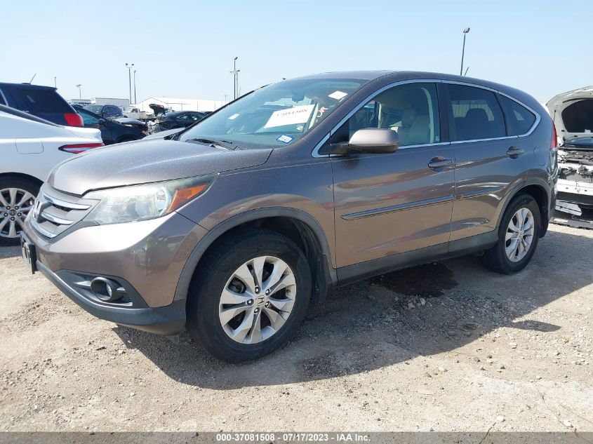 2013 HONDA CR-V EX - 3CZRM3H58DG706433