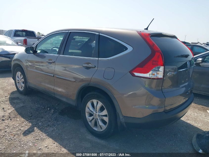 2013 HONDA CR-V EX - 3CZRM3H58DG706433