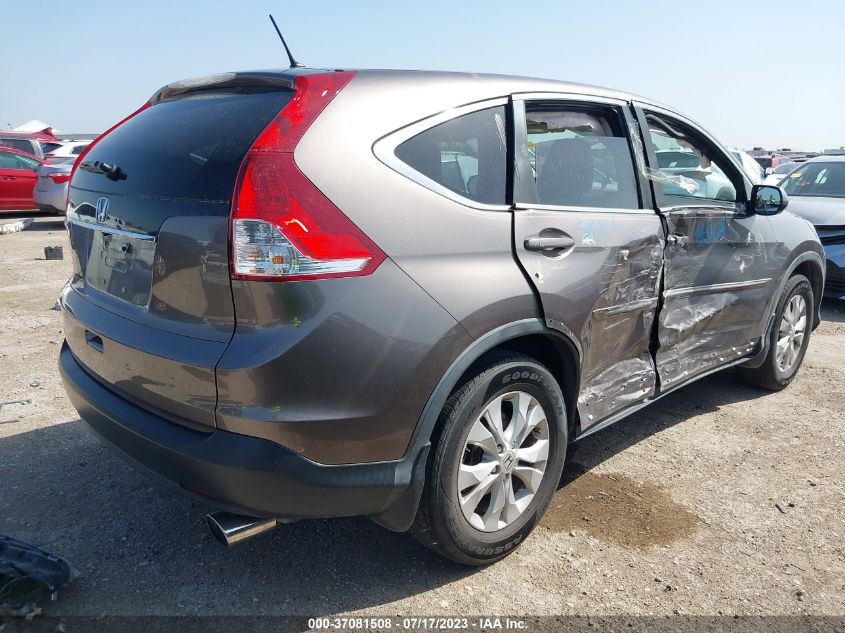 2013 HONDA CR-V EX - 3CZRM3H58DG706433