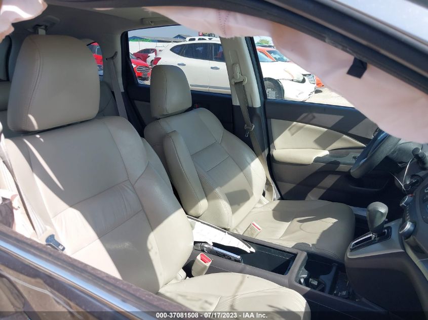 2013 HONDA CR-V EX - 3CZRM3H58DG706433