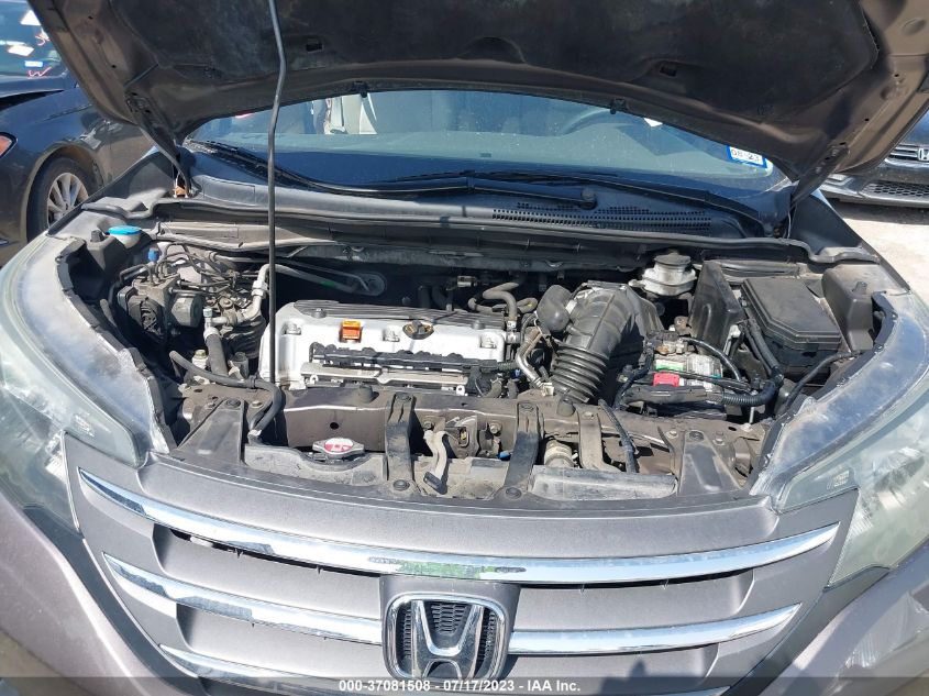 2013 HONDA CR-V EX - 3CZRM3H58DG706433