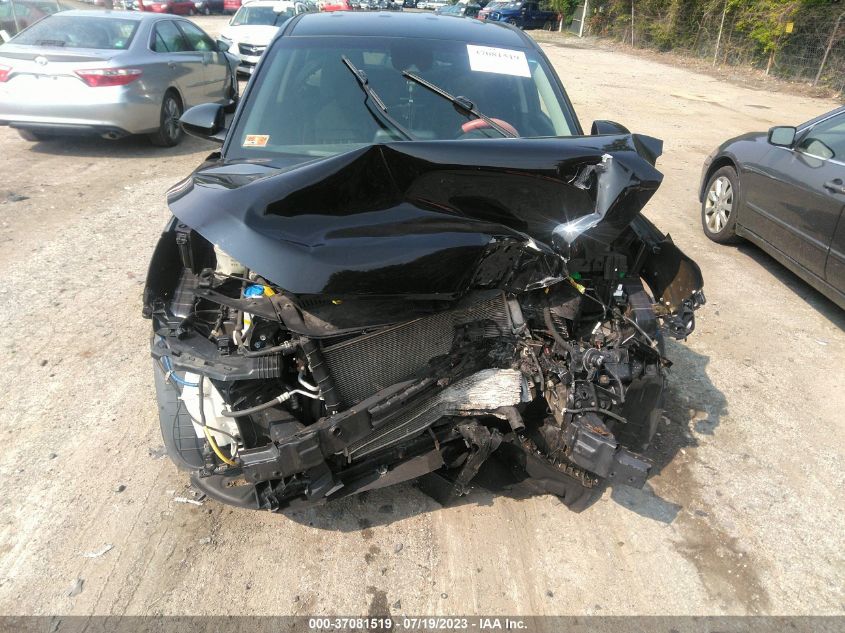 2019 HYUNDAI TUCSON SE - KM8J2CA49KU938832