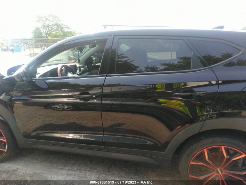 2019 HYUNDAI TUCSON SE - KM8J2CA49KU938832