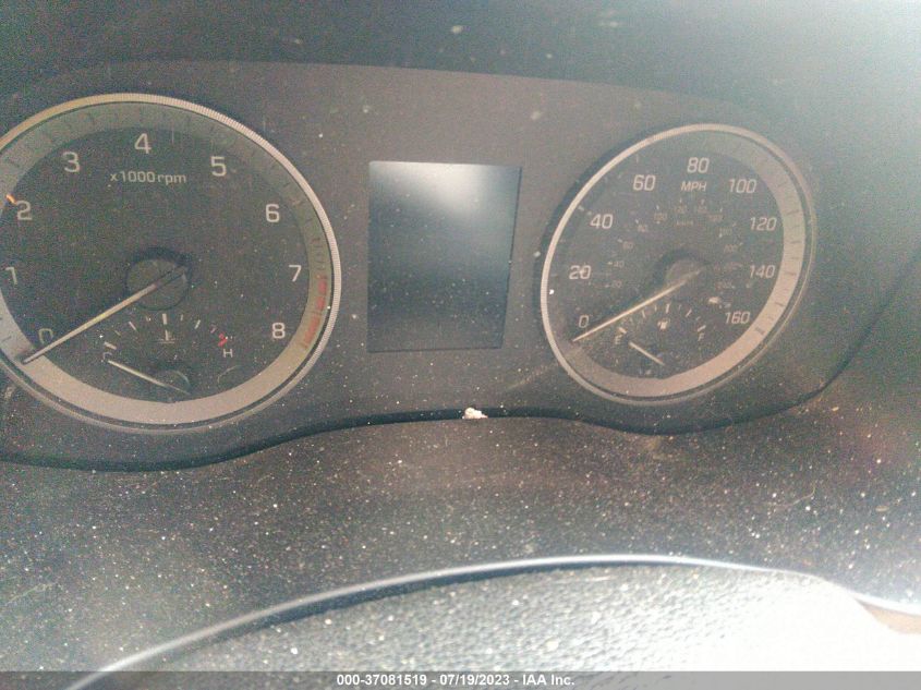 2019 HYUNDAI TUCSON SE - KM8J2CA49KU938832