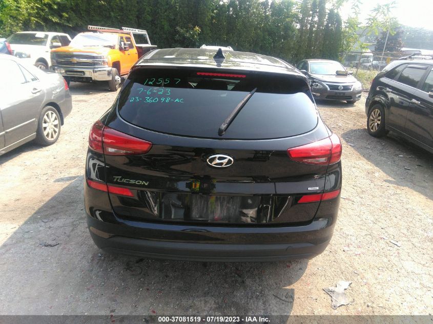 2019 HYUNDAI TUCSON SE - KM8J2CA49KU938832