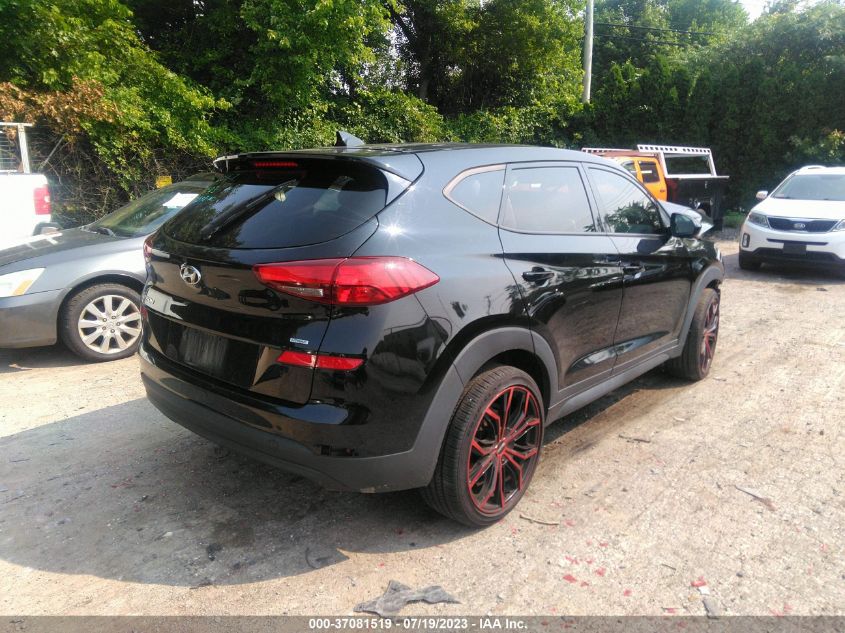 2019 HYUNDAI TUCSON SE - KM8J2CA49KU938832