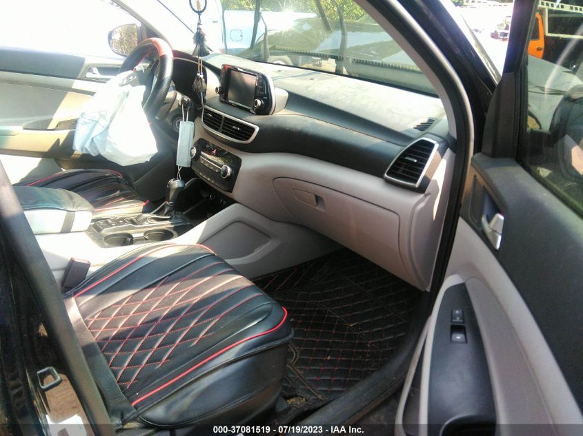 2019 HYUNDAI TUCSON SE - KM8J2CA49KU938832