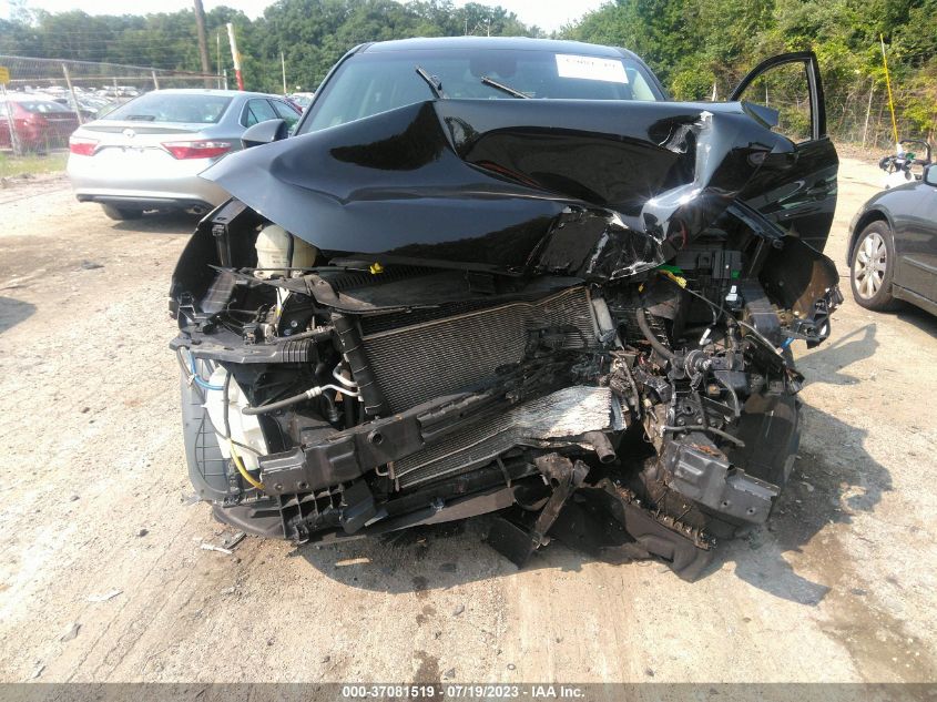 2019 HYUNDAI TUCSON SE - KM8J2CA49KU938832