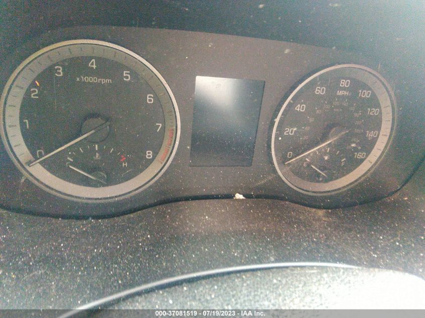 2019 HYUNDAI TUCSON SE - KM8J2CA49KU938832