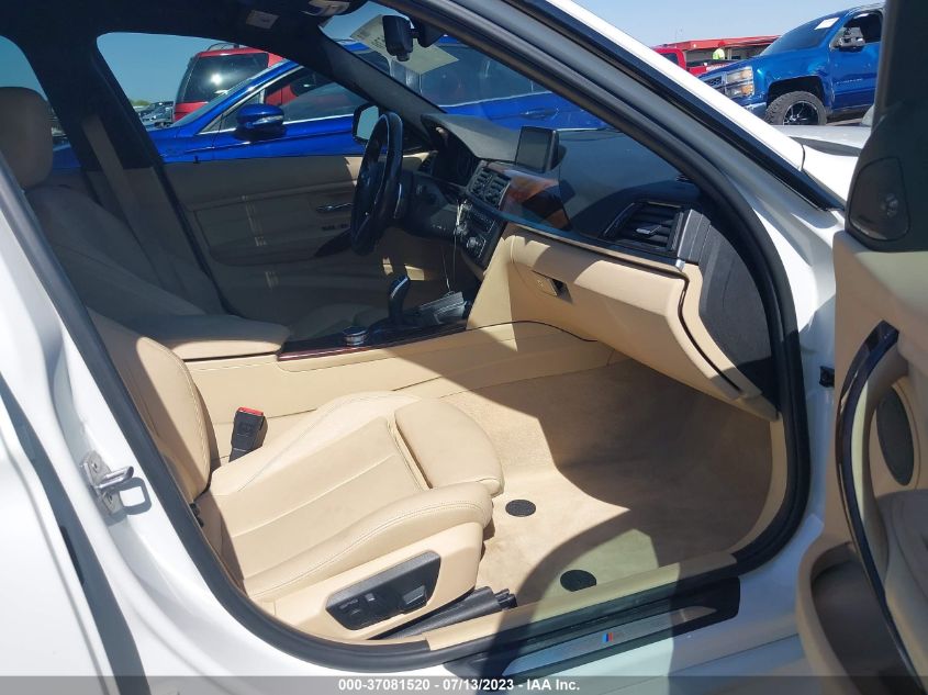 2015 BMW 335I WBA3A9G51FNT09596