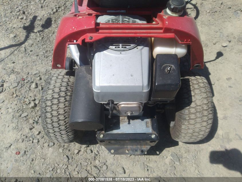 2013 HONDA H1011 1280002950