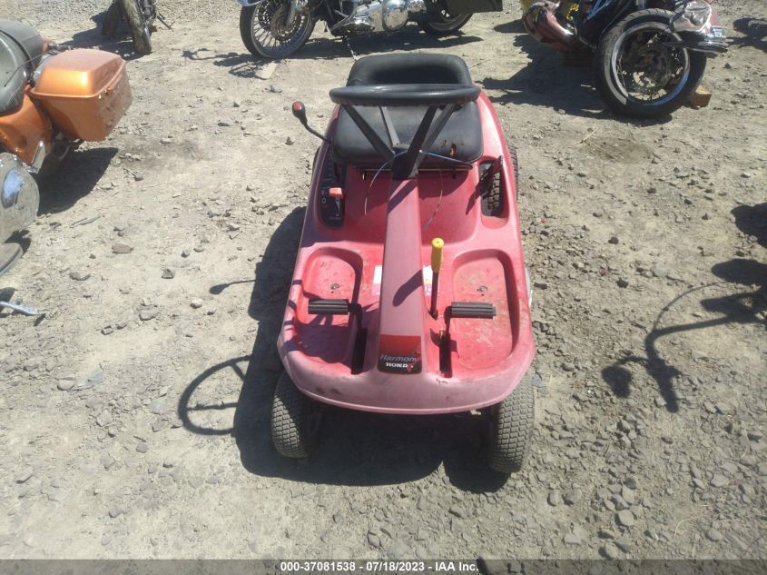 2013 HONDA H1011 1280002950