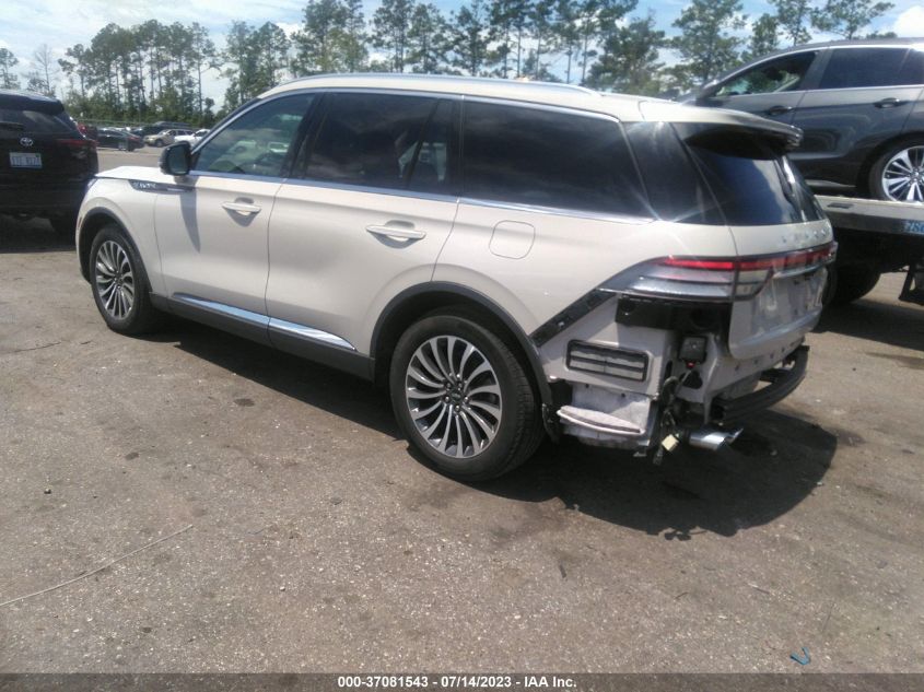 5LM5J7WC1MGL18325 Lincoln Aviator RESERVE 3