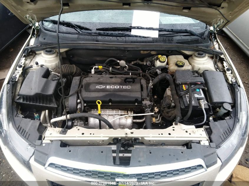 2014 CHEVROLET CRUZE LS - 1G1PA5SH7E7303098