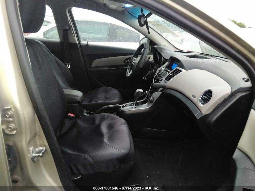 2014 CHEVROLET CRUZE LS - 1G1PA5SH7E7303098