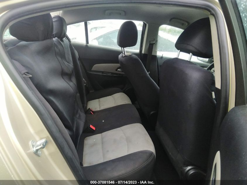 2014 CHEVROLET CRUZE LS - 1G1PA5SH7E7303098