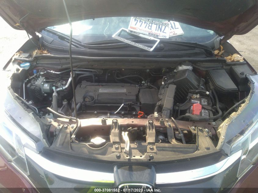 2015 HONDA CR-V EX - 2HKRM3H53FH556215