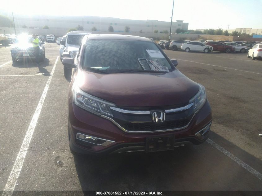 2015 HONDA CR-V EX - 2HKRM3H53FH556215