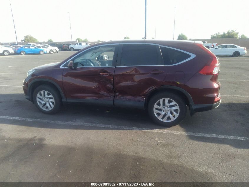 2015 HONDA CR-V EX - 2HKRM3H53FH556215