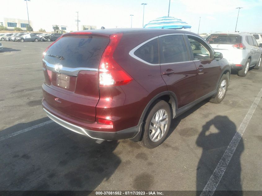 2015 HONDA CR-V EX - 2HKRM3H53FH556215