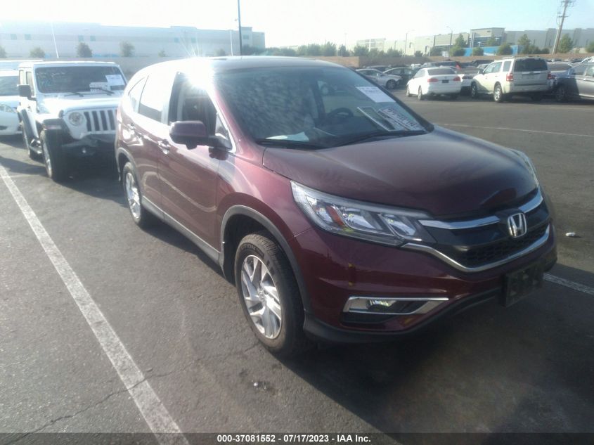 2015 HONDA CR-V EX - 2HKRM3H53FH556215