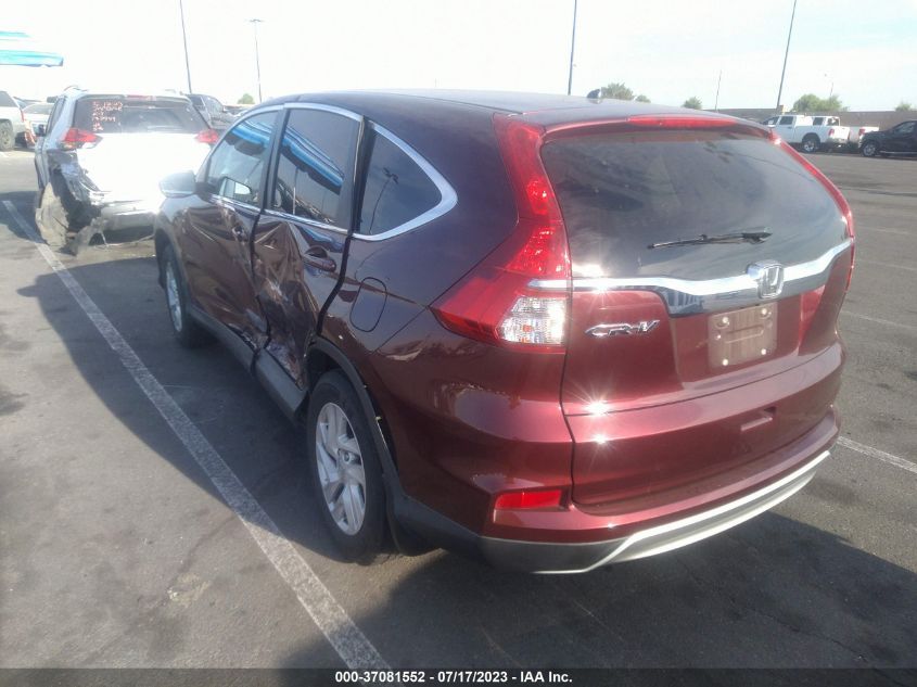 2015 HONDA CR-V EX - 2HKRM3H53FH556215