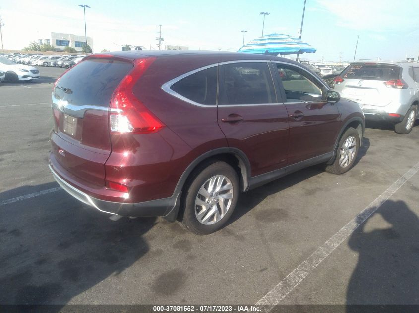 2015 HONDA CR-V EX - 2HKRM3H53FH556215