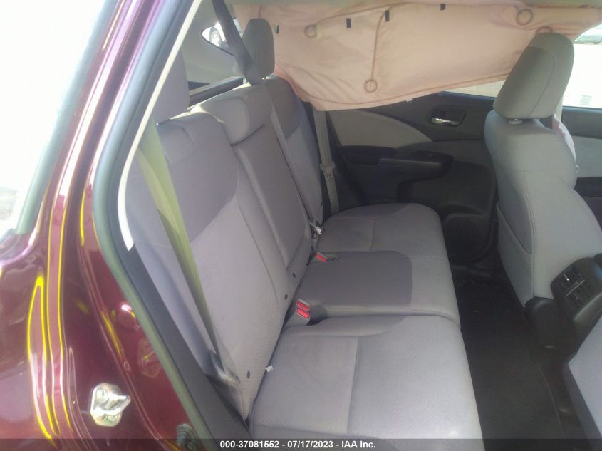 2015 HONDA CR-V EX - 2HKRM3H53FH556215