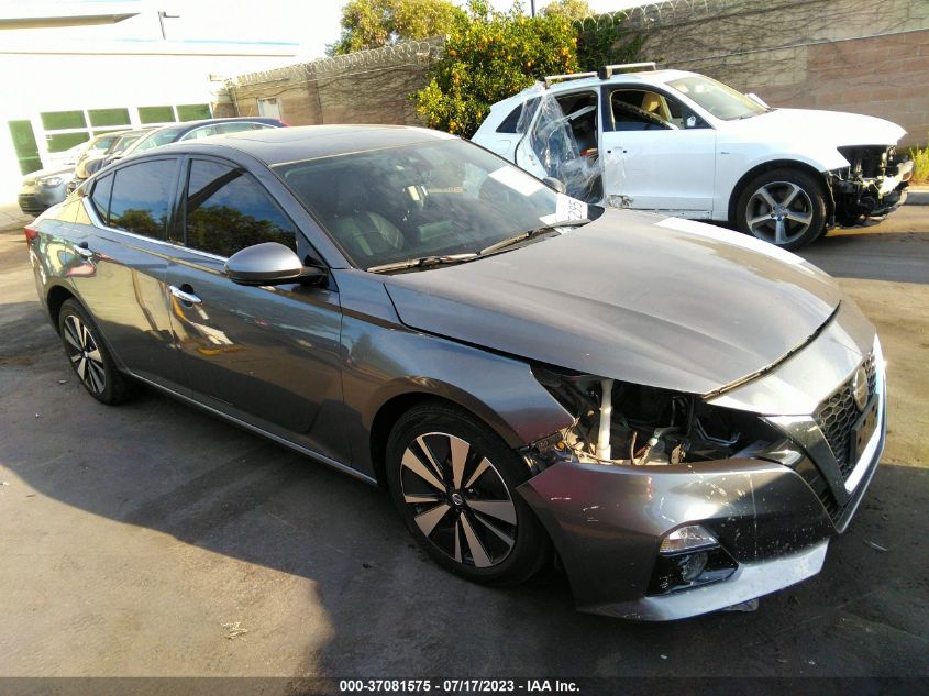 2020 NISSAN ALTIMA 2.5 SL - 1N4BL4EVXLC139492
