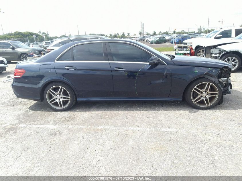 2014 MERCEDES-BENZ E-CLASS E 350 - WDDHF5KB8EB072661