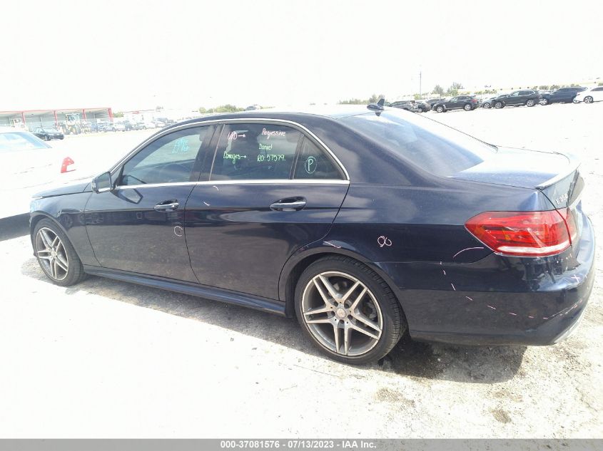 2014 MERCEDES-BENZ E-CLASS E 350 - WDDHF5KB8EB072661