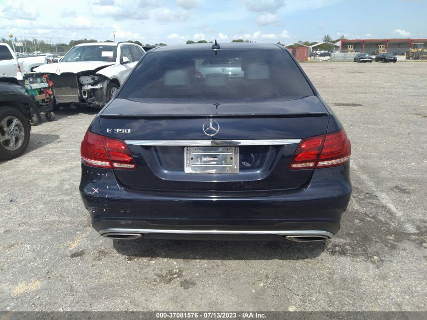 2014 MERCEDES-BENZ E-CLASS E 350 - WDDHF5KB8EB072661